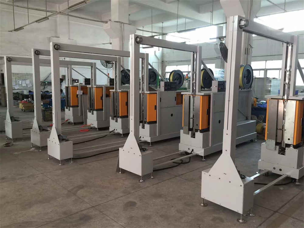 Correias Verticais Automáticas para Paletes