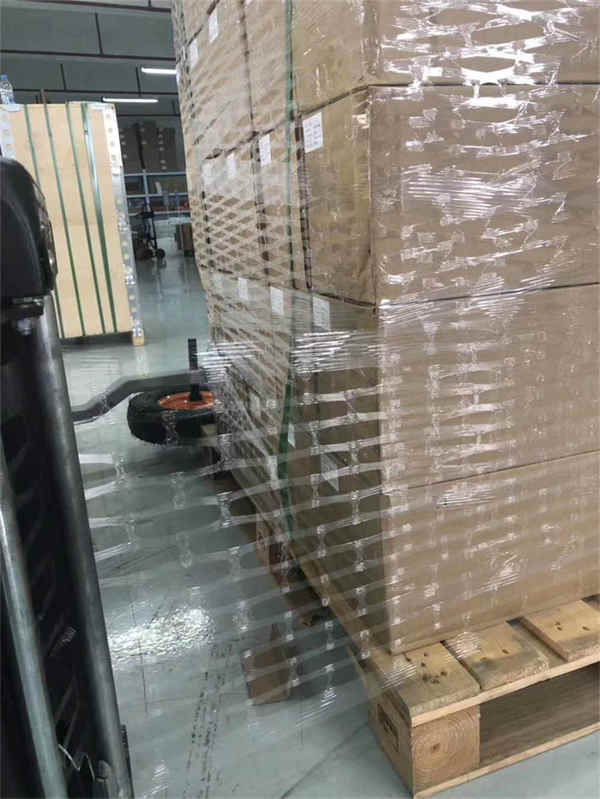 Filme líquido/reticulado para embalagem de filme extensível de silagem agrícola