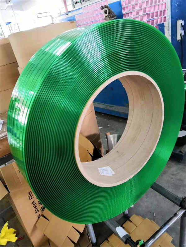 Correia PET para máquina de cintar