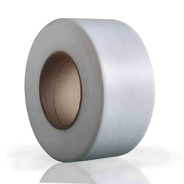 Correia de embalagem PP para máquina de cintar automática