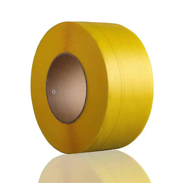 Correia de embalagem PP para máquina de cintar automática