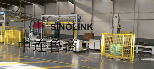 Máquina de cintar automática de canto lateral longo Protecor