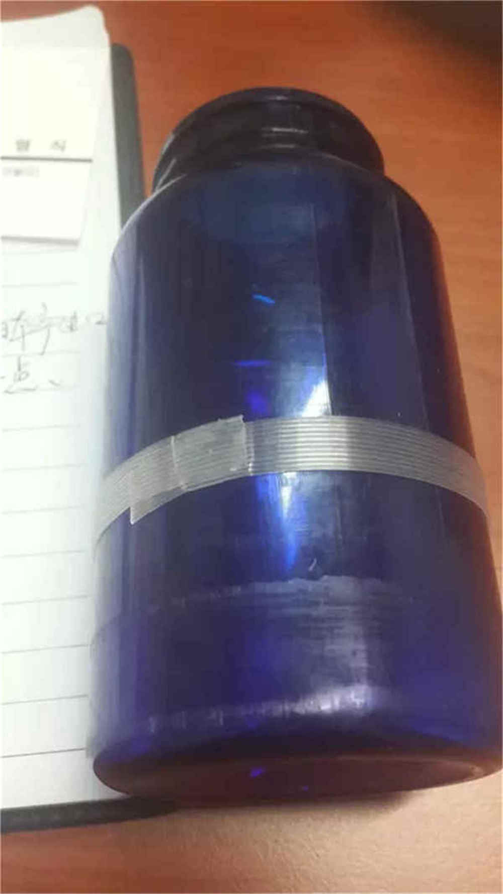 Máquina de bandas para vendas