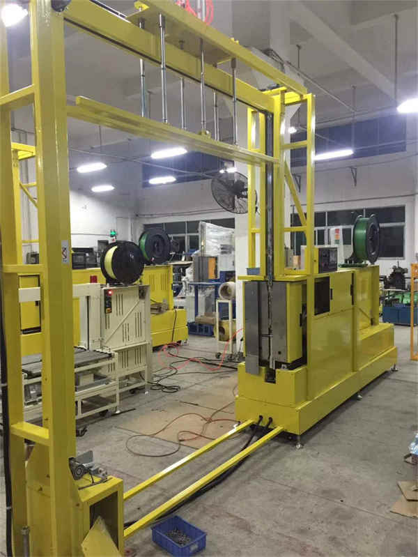 Correias Verticais Automáticas para Paletes