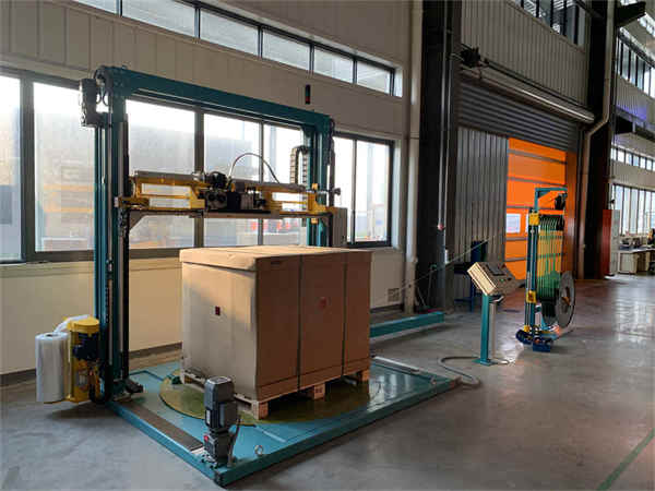 Correias Verticais Automáticas para Paletes