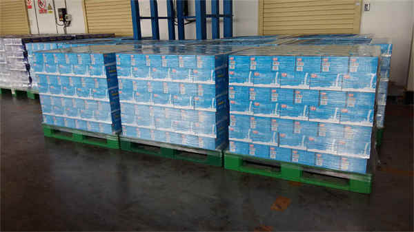 Envoltório de filme estirável de braço giratório ZL1800FZ-PL