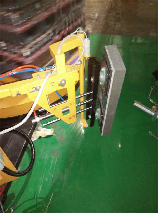 Máquina embaladora de paletes totalmente automática T1650FZ