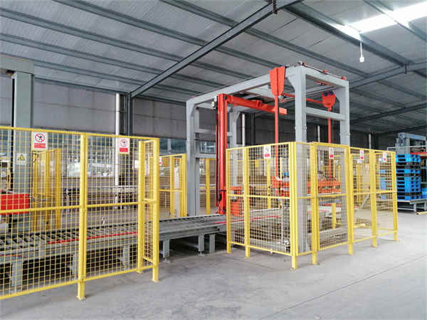 Envoltório de filme estirável de braço giratório ZL1800FZ-PL