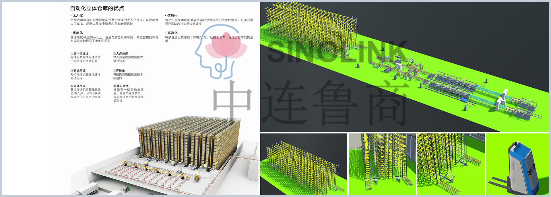 Sistema de transporte e embalagem de placas artificiais