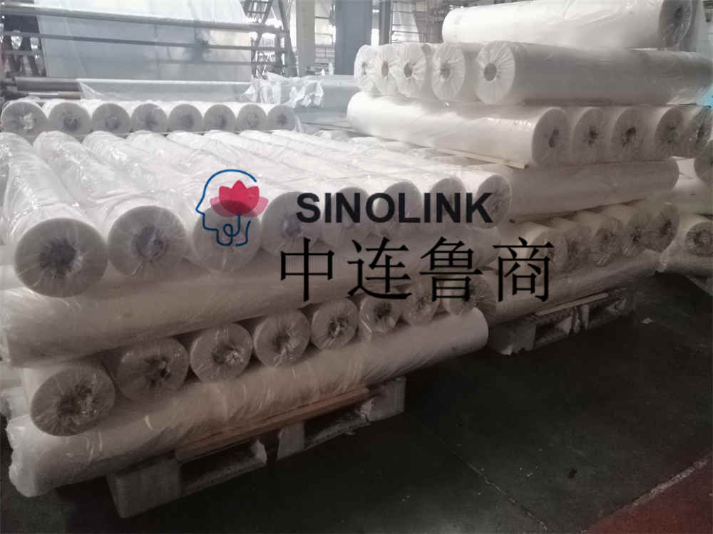 Filme inferior de filme superior PE