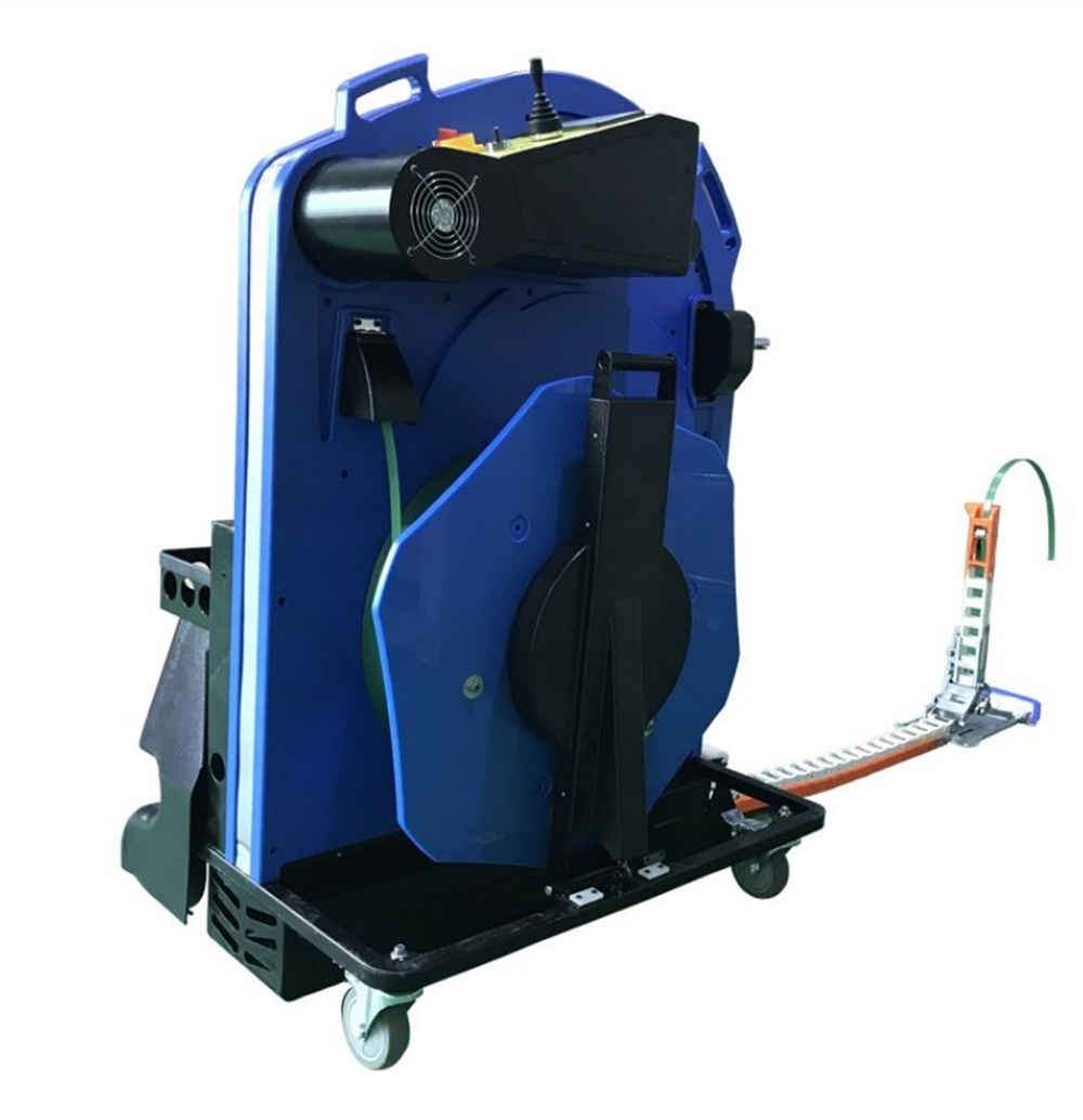 Máquina de paletes automáticos feitos na China