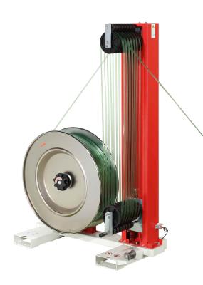 Máquina automática de cintar horizontalMáquina de cintar horizontal