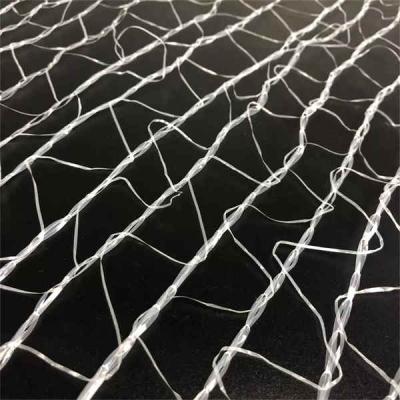 Agrícola usando filme extensível porferado