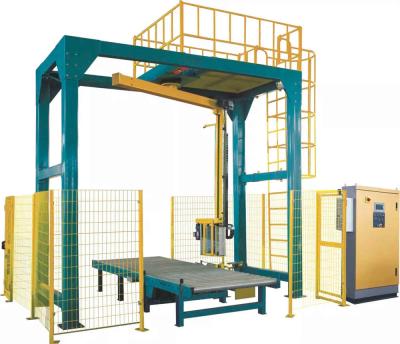 Envoltório de filme estirável de braço giratório ZL1800FZ-PL