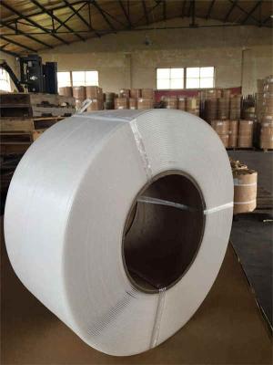 Correia de embalagem PP para máquina de cintar automática