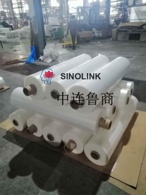 Filme inferior de filme superior PE