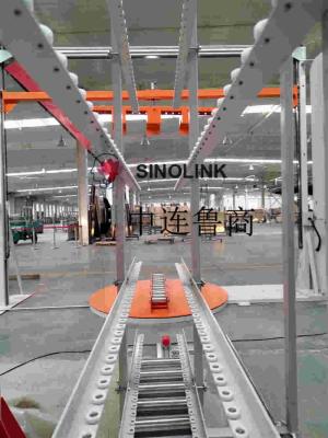 Máquina de embalagem vertical e de embalagem vertical não padrão