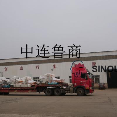 Indústria farmacêutica líquida de diálise de barril