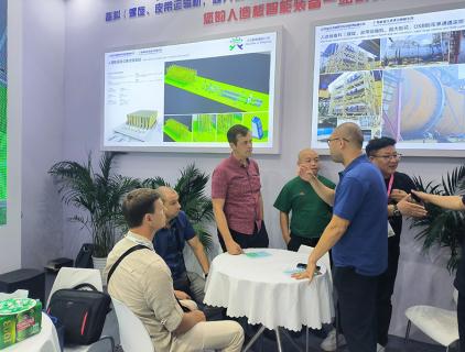 Feira Internacional de Máquinas para Móveis e Máquinas para Trabalhar Madeira de Xangai