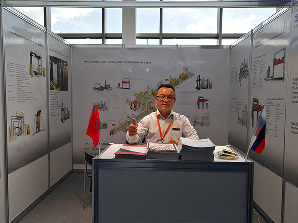 Bebida Tecnologia Índia 2018 Drink Technology India 2018