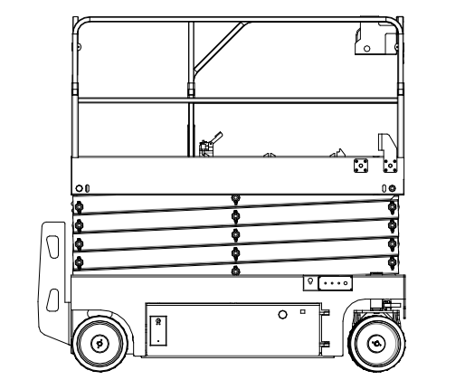14m Automatic Lifting Platform 14m Automatic Lifting Platform