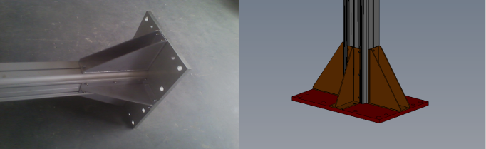 Telhado automático adicionando manipulador de coordenadas retangulares Automatic roof adding rectangular coordinate manipulator