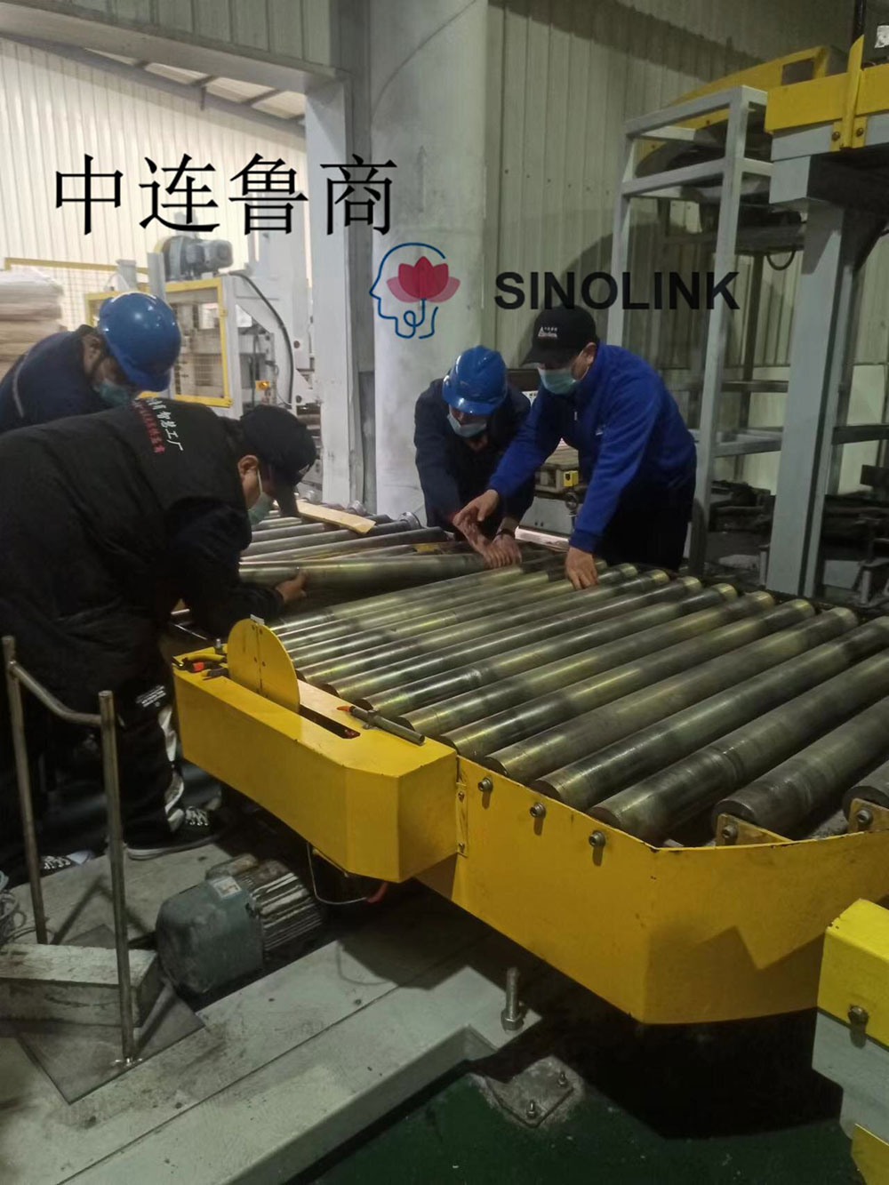 Serviço pós-venda After-sales Service