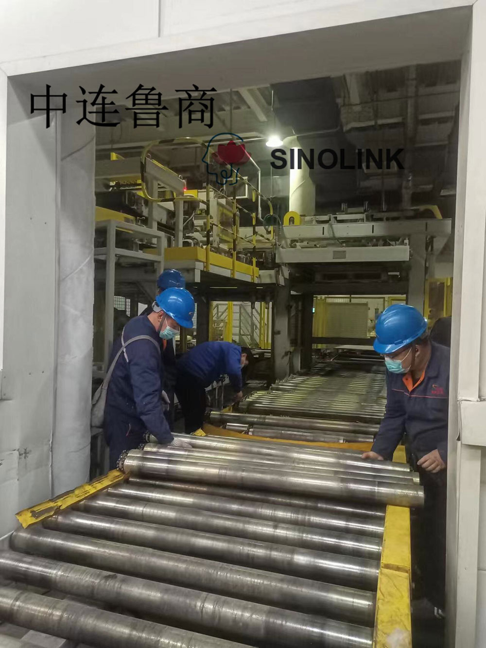 Serviço pós-venda After-sales Service