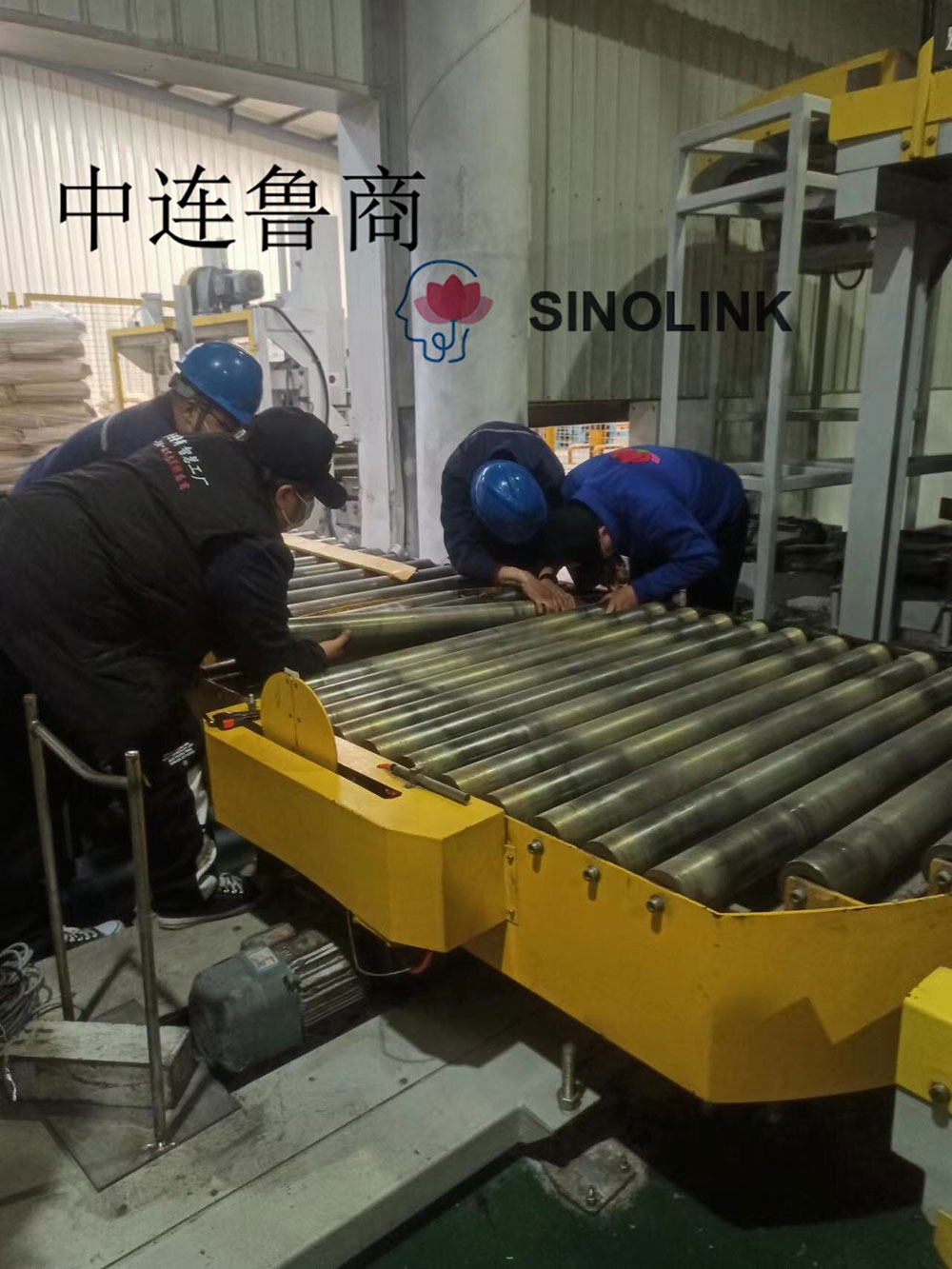 Serviço pós-venda After-sales Service