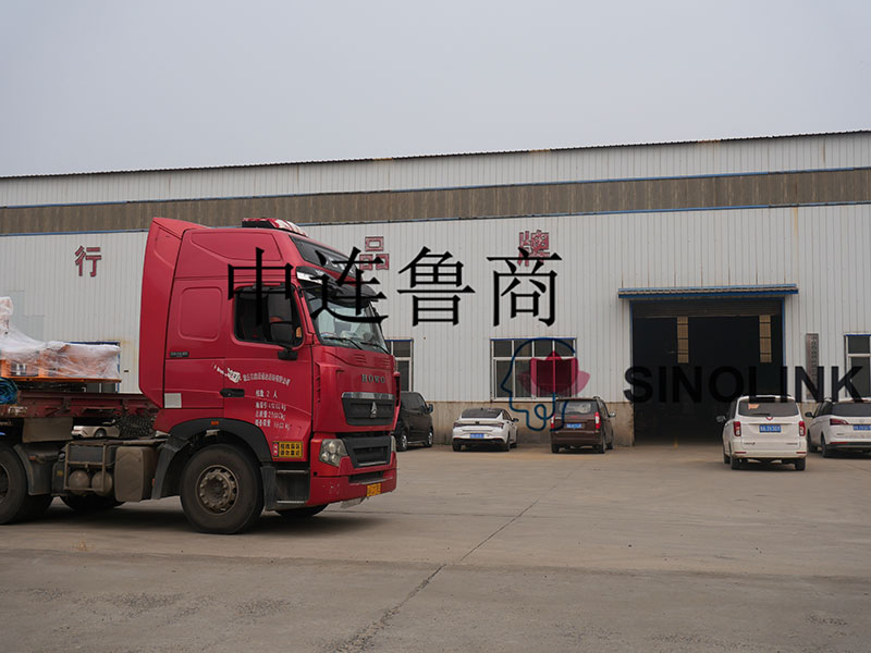 Fotos de entrega da máquina de cintar Delivery Pictures of Strapping Machine