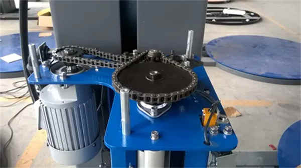 máquina de embrulhar wrapping machine