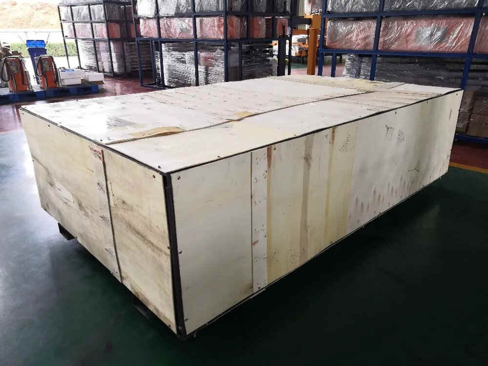 Máquina de embalagem de filme estirável especial Special Stretch Wrapping Film Packaging Machine