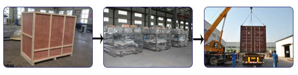 airport using luggage wrapping machine