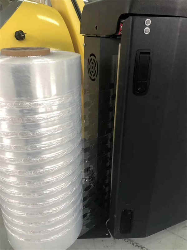 Filme Stretch para Agricultura Líquida Net Agriculture Stretch Film