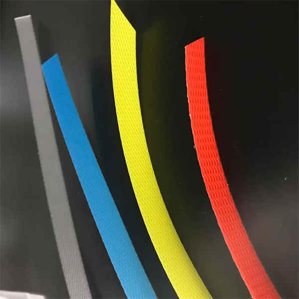 Correia/fita/correia de embalagem PP de polipropileno multicolorida para máquina de cintar automática Multi-color Polypropylene PP Packing Strap/Tape/Belt For Automatic Strapping Machine