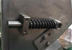 Fully Automatic Spiral Belt Conveyor Machines