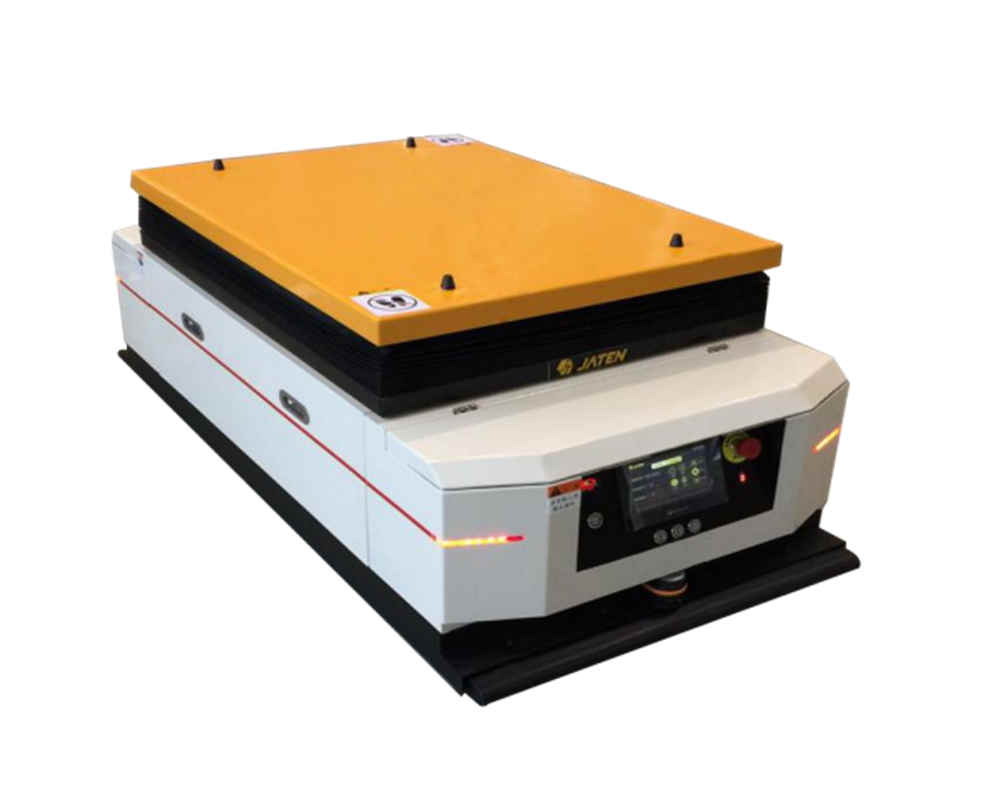 Empilhadeira não tripulada AGV AGV Unmanned Forklift