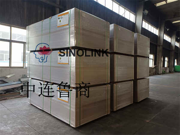 Full Automatic Color Steel Tile(Profile Plate) Building Materials Or Pallet Goods Palletizer/Stacker