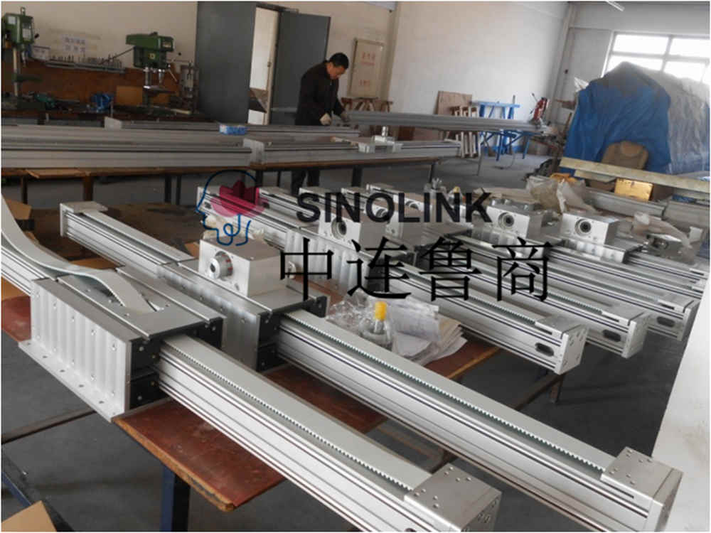 Manipulador Automático de Coordenadas Cartesianas da Placa Superior Automatic Top Plate Cartesian Coordinate Manipulator