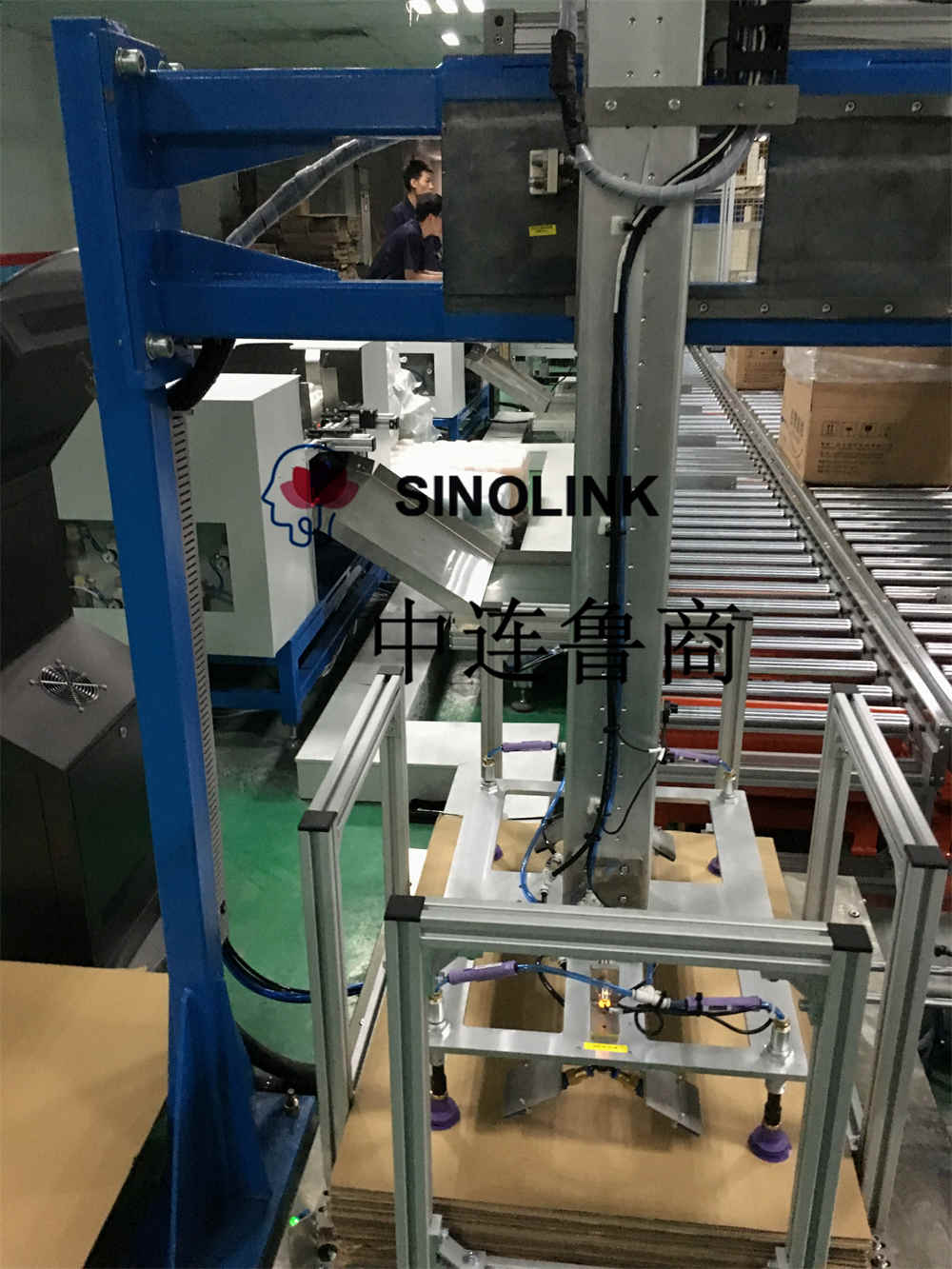 Manipulador de Coordenada Retangular de Adição Automática de Telhado Automatic Roof Adding Rectangular Coordinate Manipulator