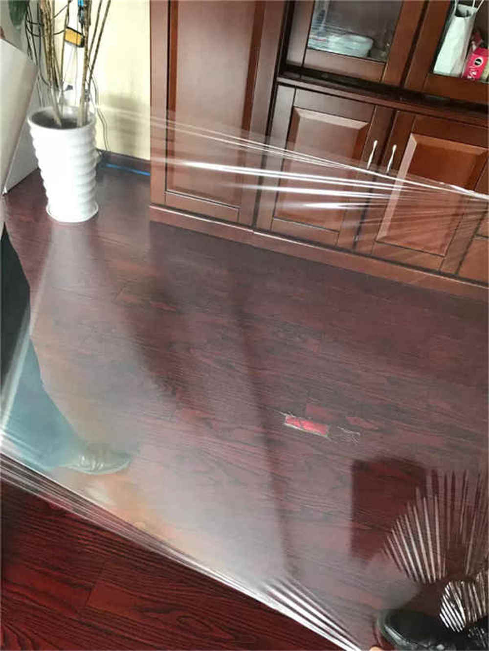 Filme extensível para uso manual forte Strong Hand Use Stretch Film