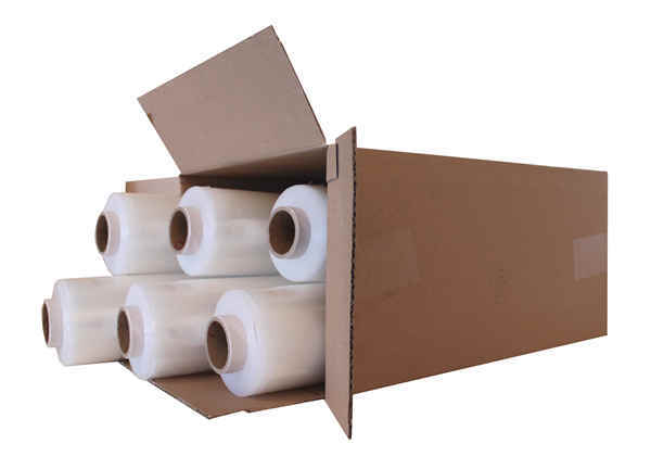 Filme extensível para uso em máquina Machine Use Stretch Film