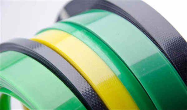 Correia PET para máquina automática PET Strap For Automatic Machine