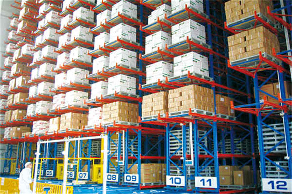 Armazém estereoscópico de automação Automation Sterescopic Warehouse