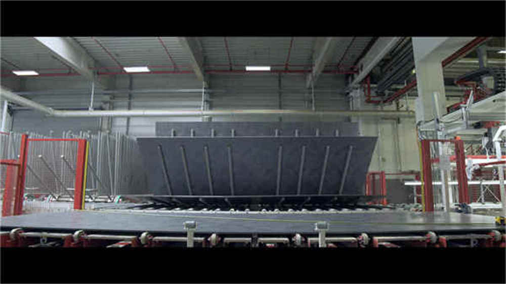 Sistema de classificação e transmissão automática inteligente para a placa feita pelo homem Sistema de classificação e transmissão automática inteligente para a placa feita pelo homem