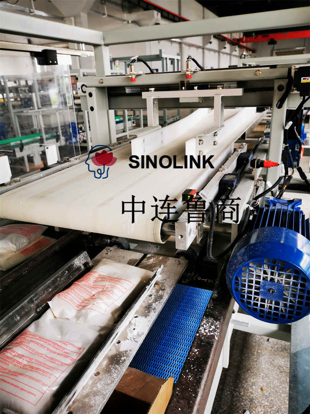 Máquina de embalagem de caixa totalmente automática do tipo de pular Máquina de embalagem de caixa totalmente automática do tipo de pular