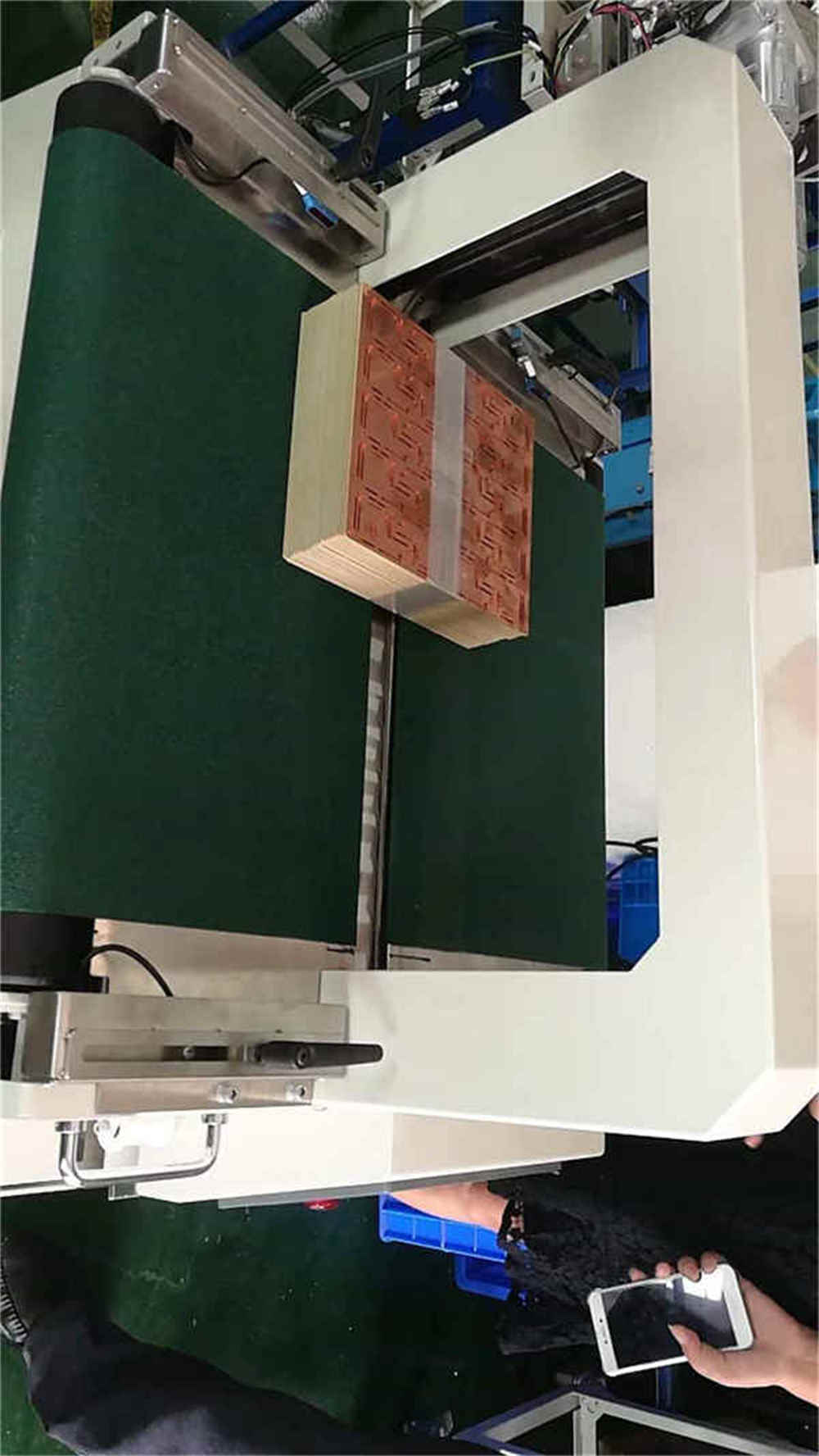 Máquina de bandas para vendas Banding Machine For Sales