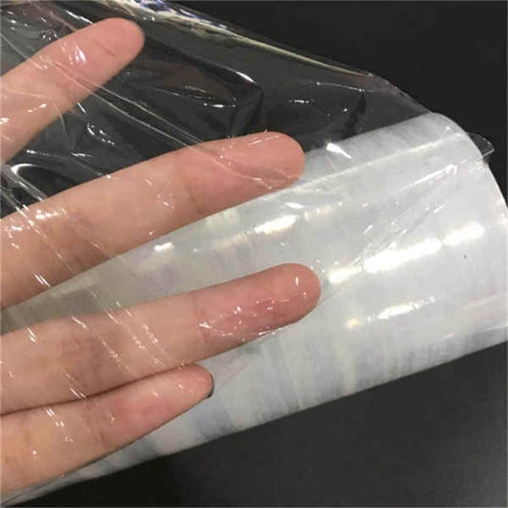 15kg Machine Use PE Plastic Wrapping Film