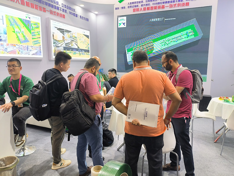 Shanghai International Furniture Machinery&Woodworking Machinery Fair