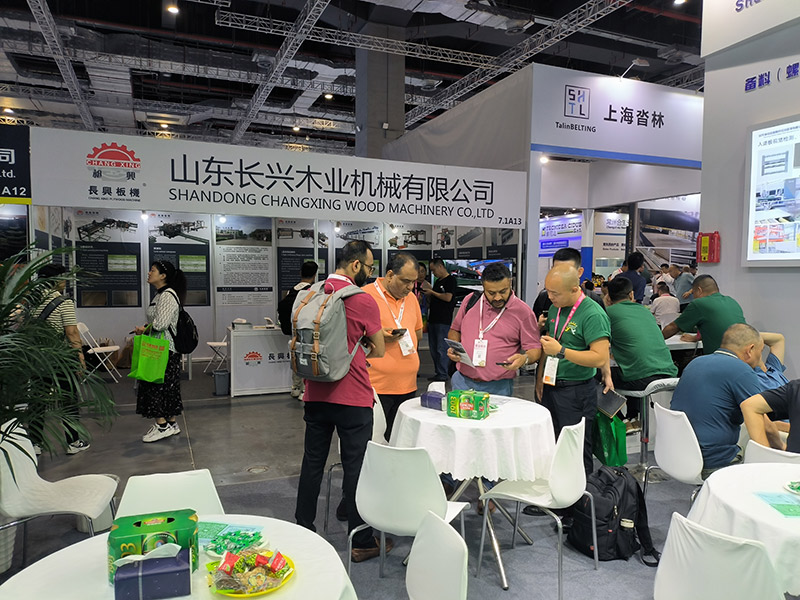 Shanghai International Furniture Machinery&Woodworking Machinery Fair